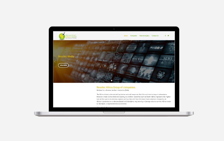Resotec Africa Group