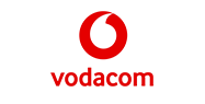Our Customer logo - Vodacom